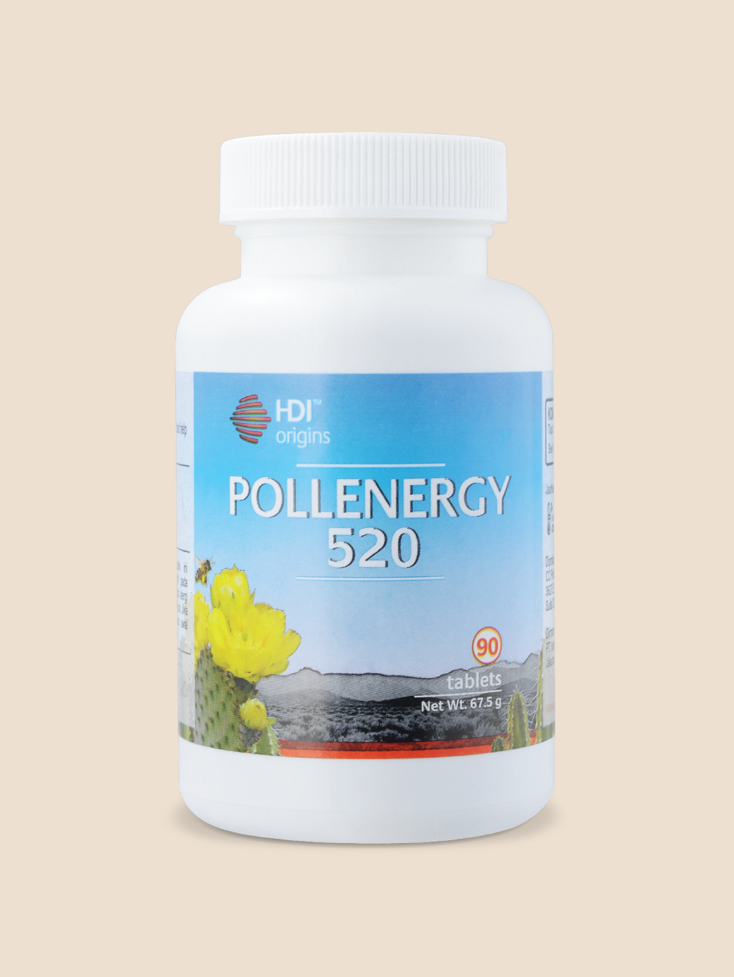 HDI Origins™ Pollenergy 520 Tablets (90T)
