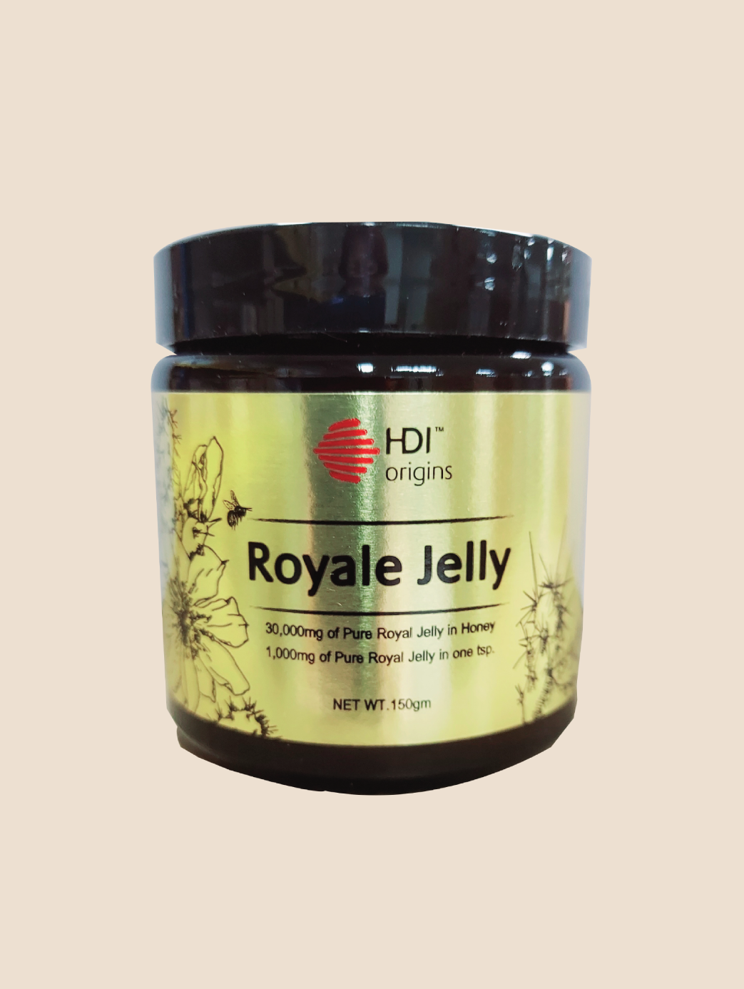 HDI Origins™ Royale Jelly (150G)
