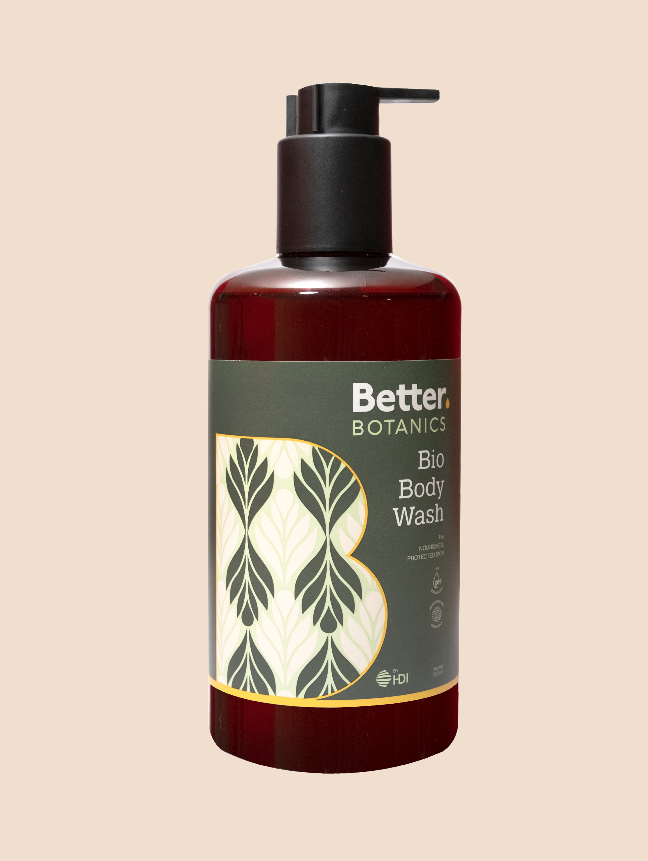 Better Botanics™ Bio Body Wash (500ML)
