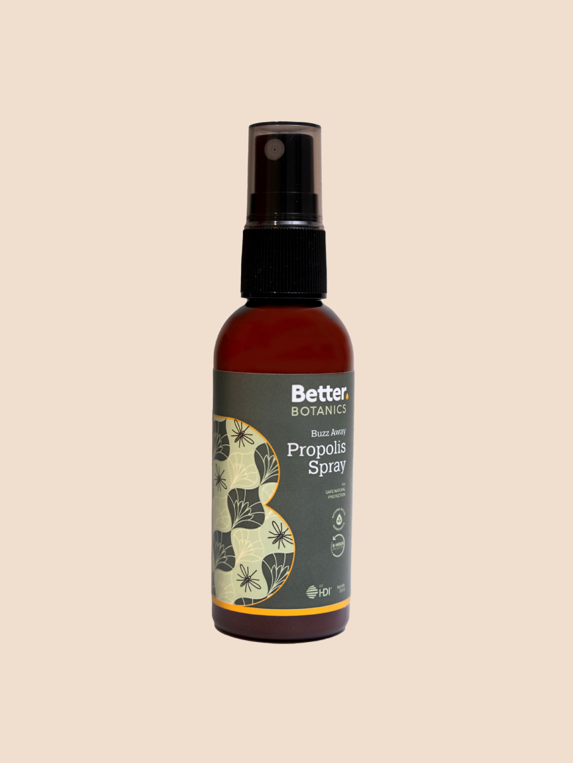 Better Botanics Buzz Away Propolis Spray