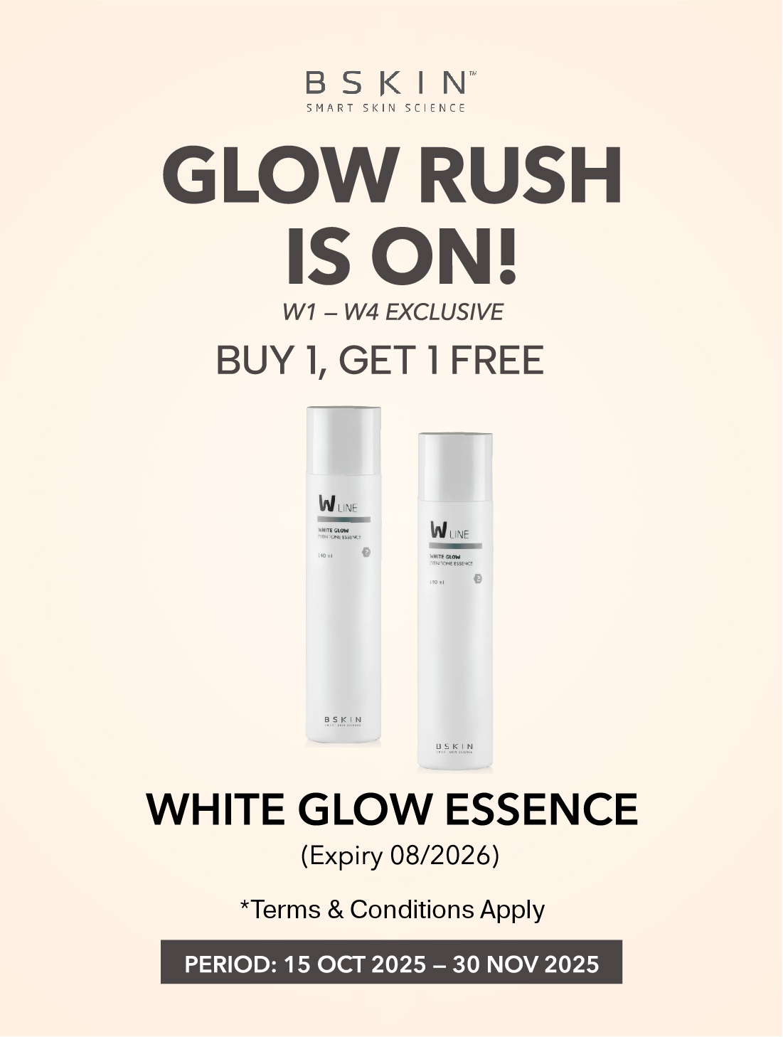 Glow Rush: W2 Exclusive