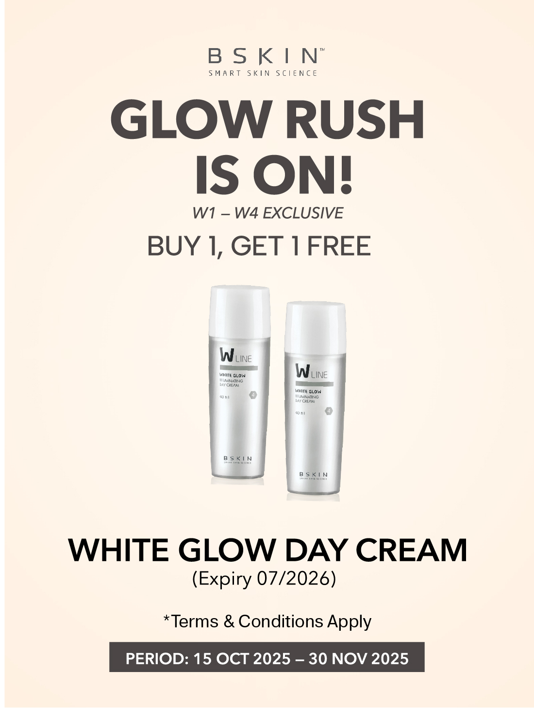 Glow Rush: W4 Exclusive