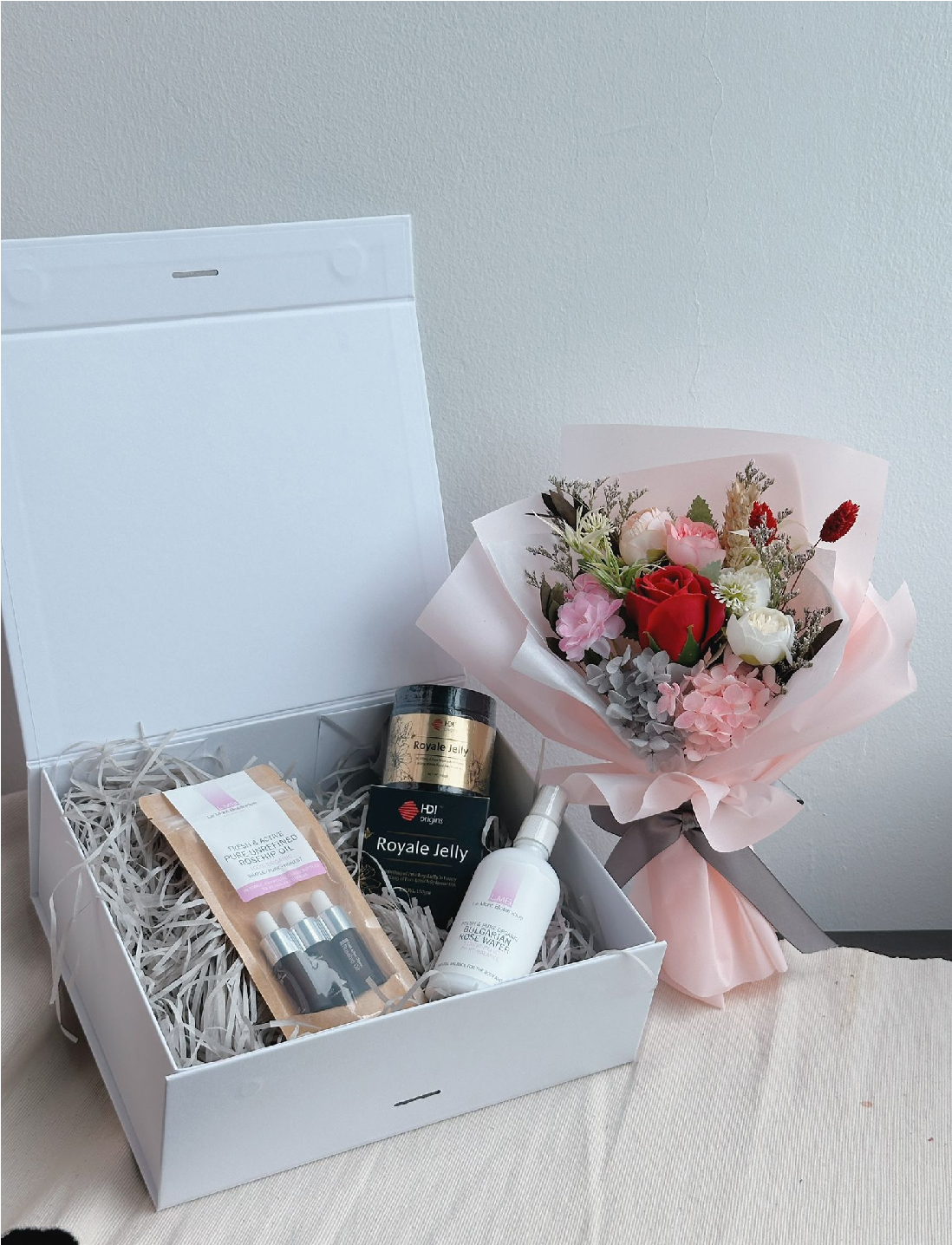 Bee Loved Set – For Her